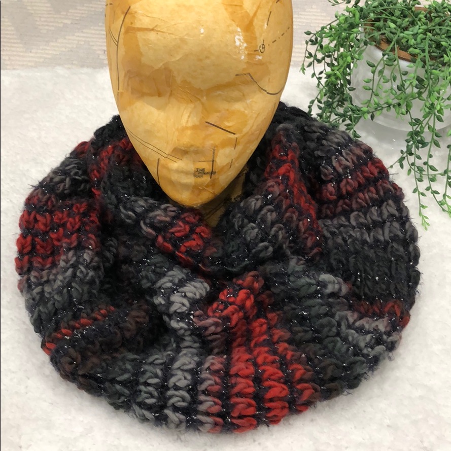 Cejon Loop/Infinity Scarf